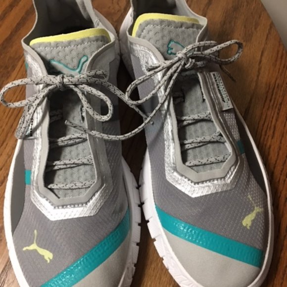 Puma MAPM Replicat-X shoes Size 9.5 NEW (Mercedes) Driving S… - Picture 6 of 14